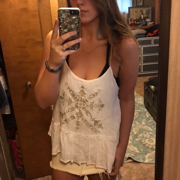 Buckle Tops - NWT Buckle Detail Tank ✨